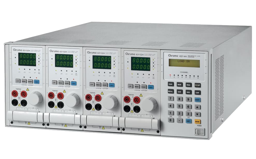 Chroma 63102A AC/DC Power Supply