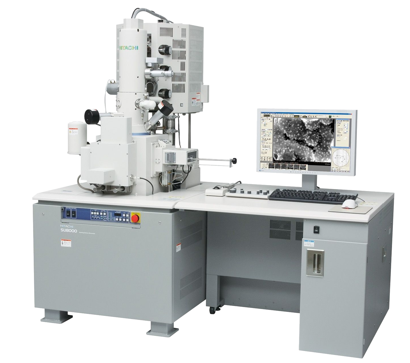 Hitachi S-4800 SEM Electron Microscope