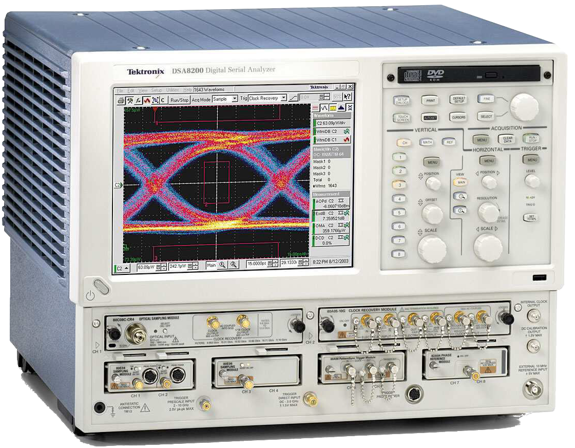 Tektronix DSA8200 Tektronix DSA8200
