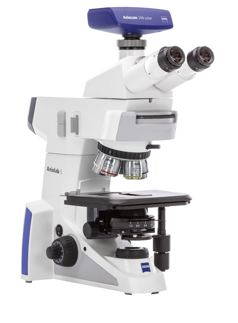 Zeiss Metallography Scope