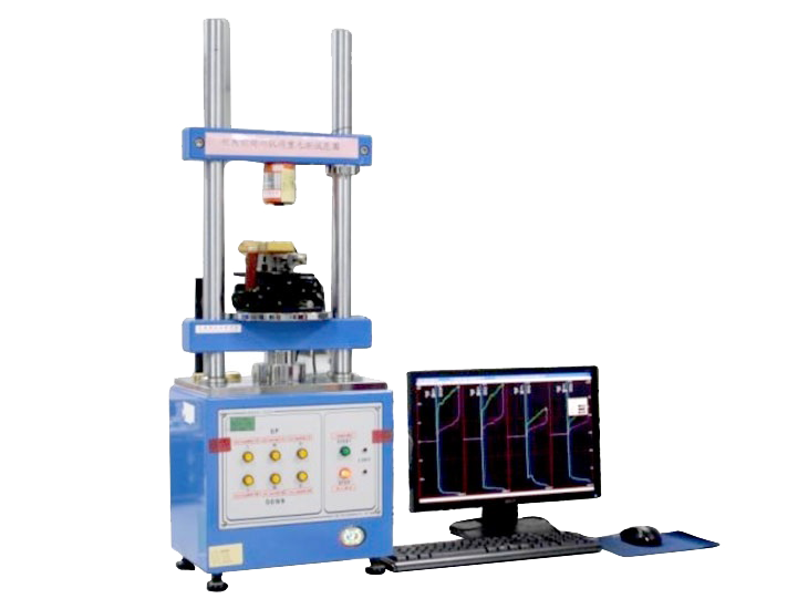 Spring Force / Contact Resistance Tester Spring Force / Contact Resistance Tester