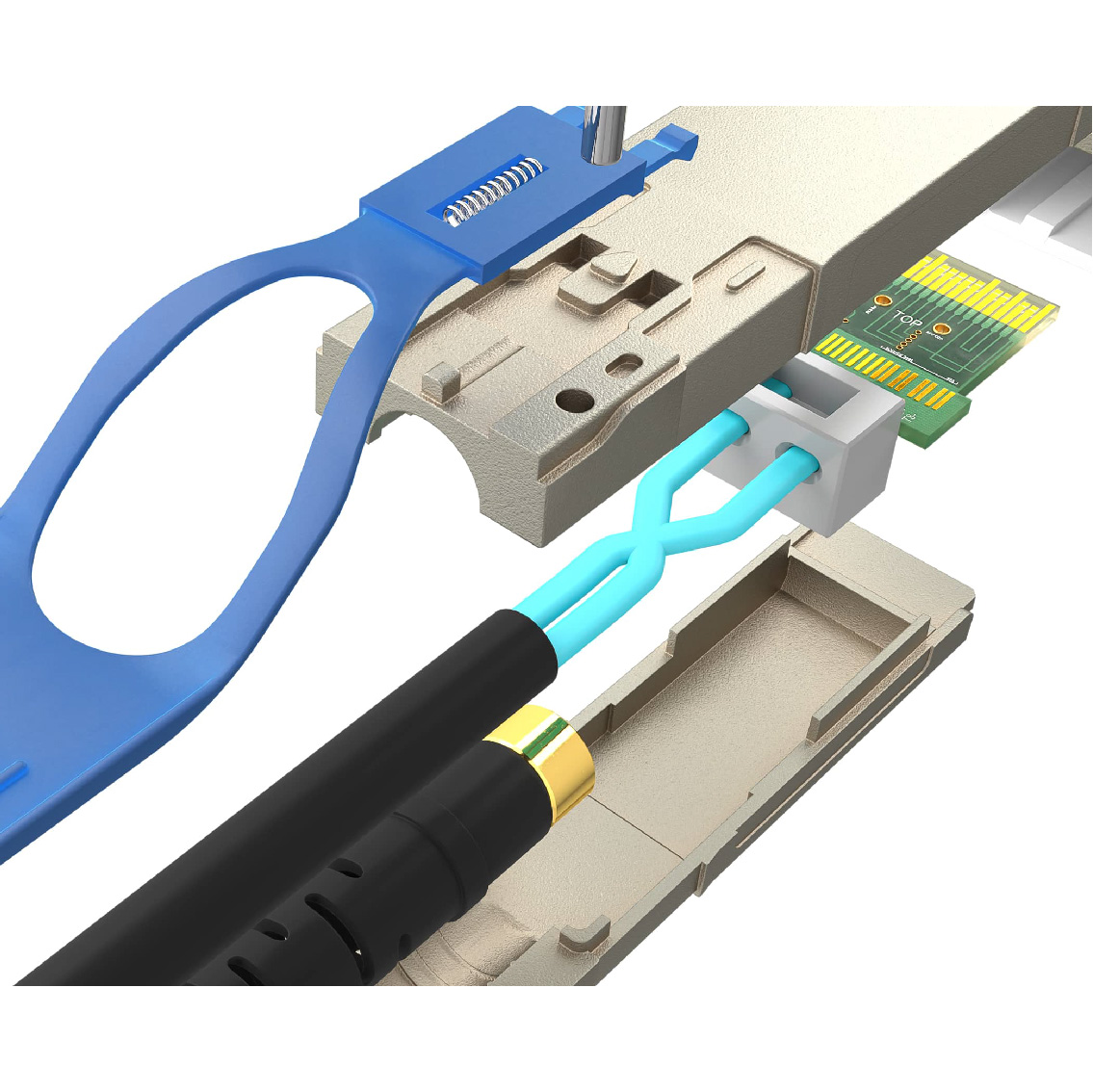 DAC SFP 25Gbps Network Cable