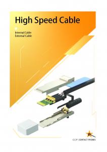 DAC Network Cables Catalog