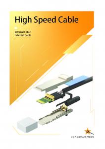 DAC Network Cables Catalog