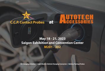 Meet CCP at Autotech & Accessories Vietnam 18th-21th May!