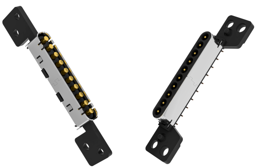 High Frequency Connectors Female part