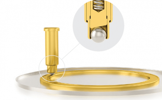 Ball-point Connectors for Lateral Movement Appliance