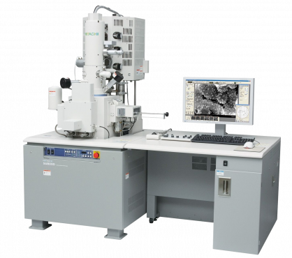 Hitachi S-4800 SEM_Electron Microscop