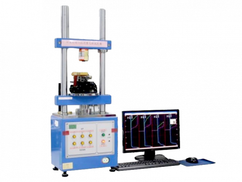 Spring Force_Contact Resistance Testeting Equipment Spring Force_Contact Resistance Tester