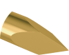 3-Side Chiseled (T-large)