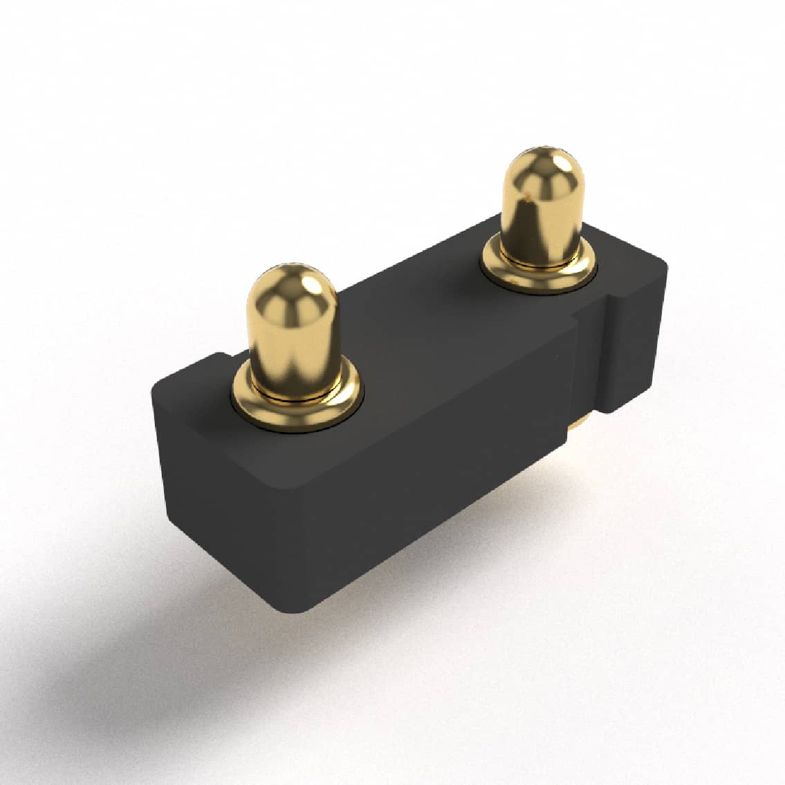 3.8 mm, 2 Pins, Non Standard Connectors, 3.1 mm Working Height, Pitch 4 mm, F1106AA01-02A400MR