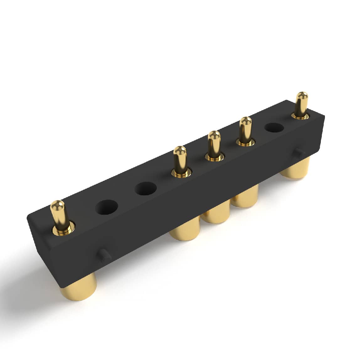 7.5 mm, 5 Pins, Non Standard Connectors, 6 mm Working Height, Pitch 3 mm, F1601AA05-08G300HB