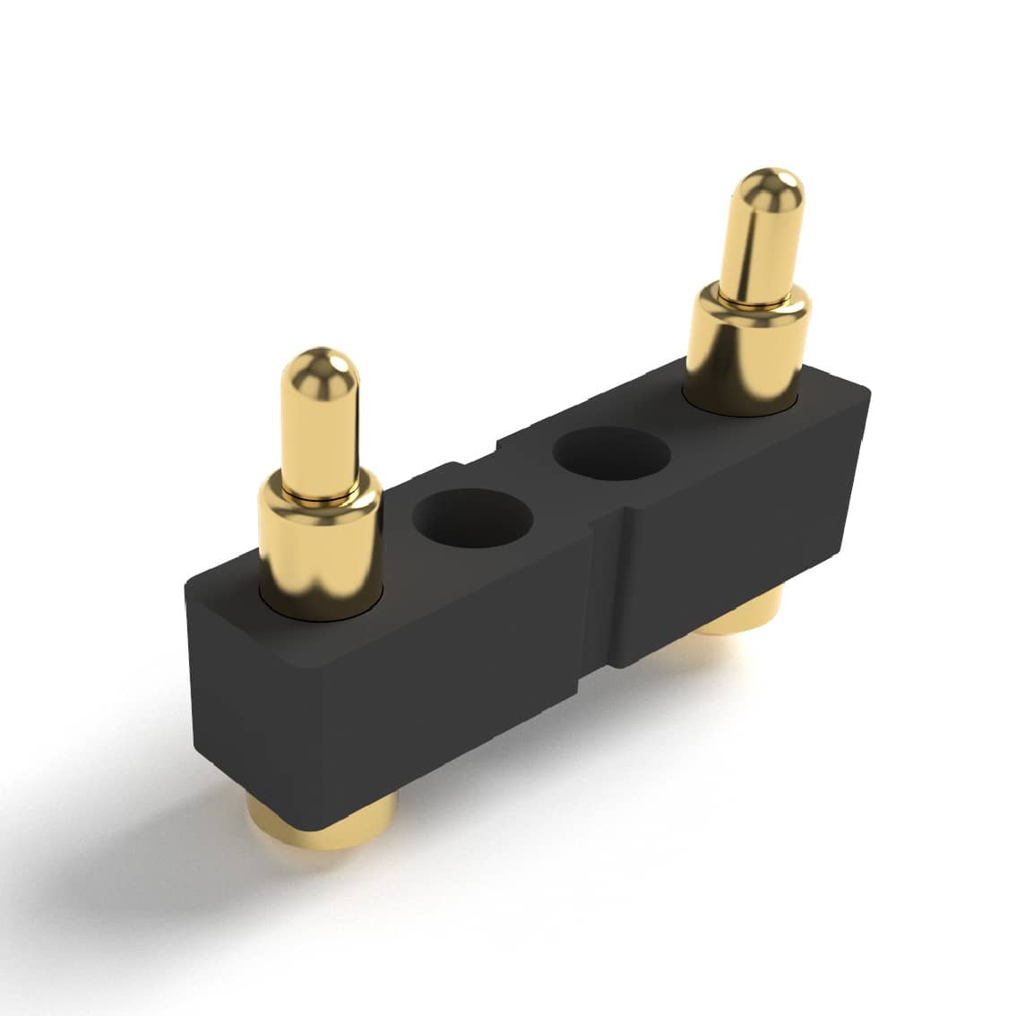 6.7 mm, 2 Pins, Non Standard Connectors, 5.5 mm Working Height, Pitch 7.5 mm, F1615AA02-04B250MR