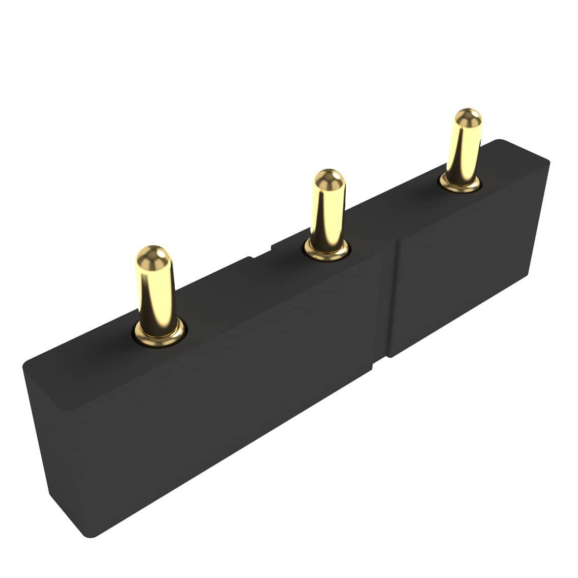 8.2 mm, 3 Pins, Non Standard Connectors, 7.5 mm Working Height, Pitch 6.5 mm, F1712AA02-03D650MR