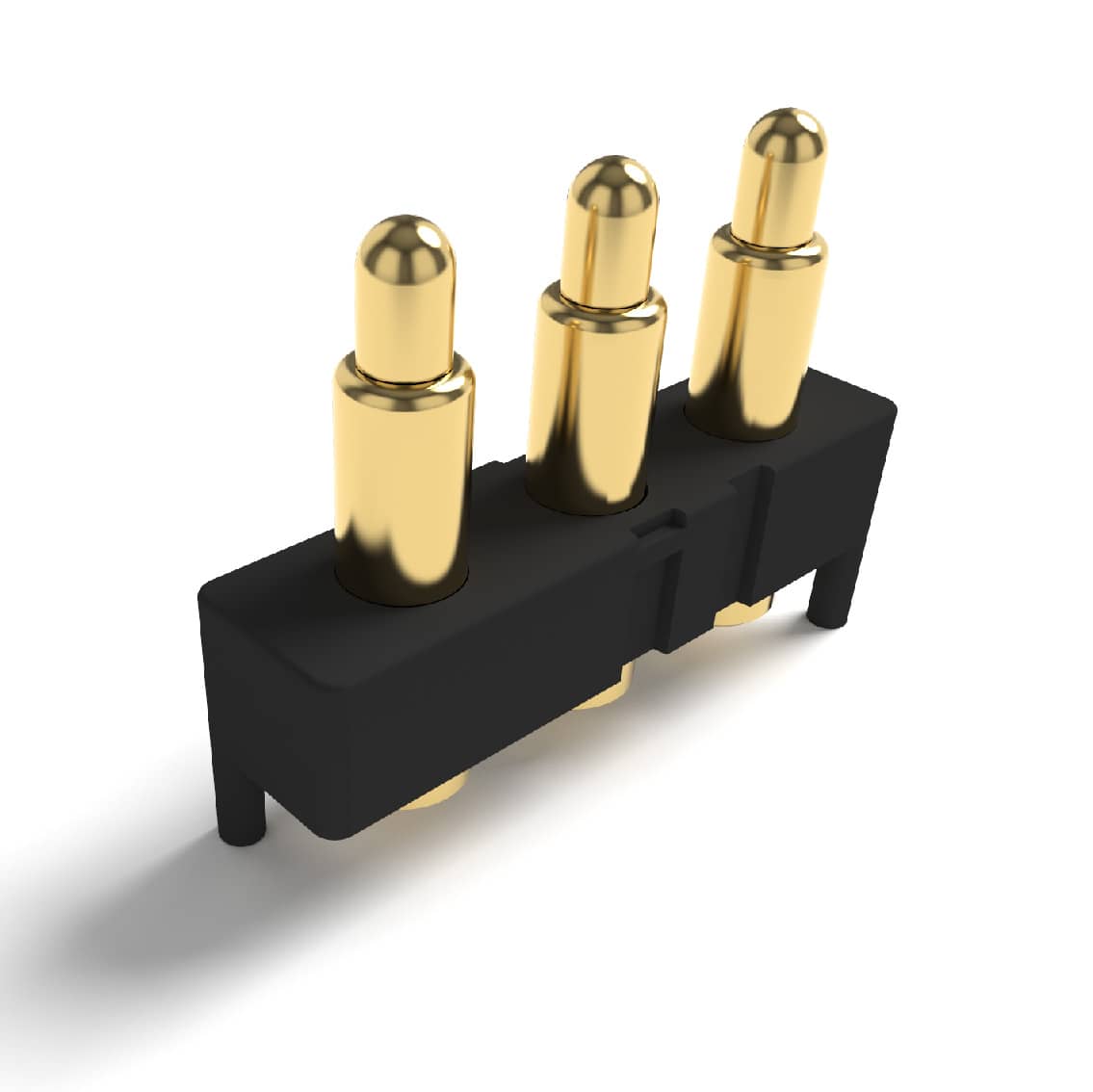 6.9 mm, 3 Pins, Non Standard Connectors, 6 mm Working Height, Pitch 3 mm, F1767AA01-03A300MR