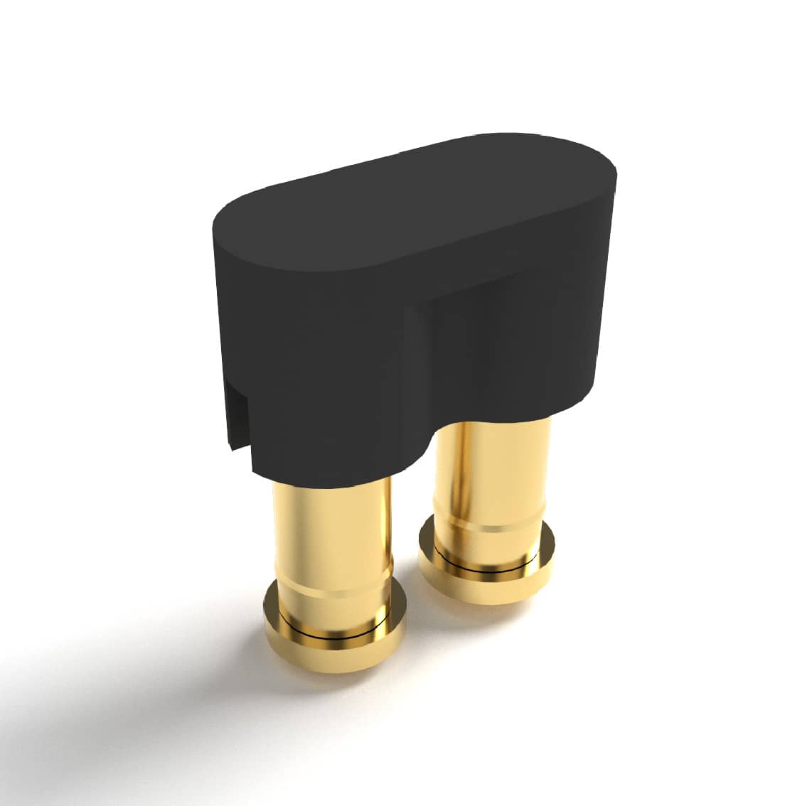 5.2 mm, 2 Pins, Non Standard Connectors, 4.5 mm Working Height, Pitch 2.5 mm, F1835AA01-02A250CR