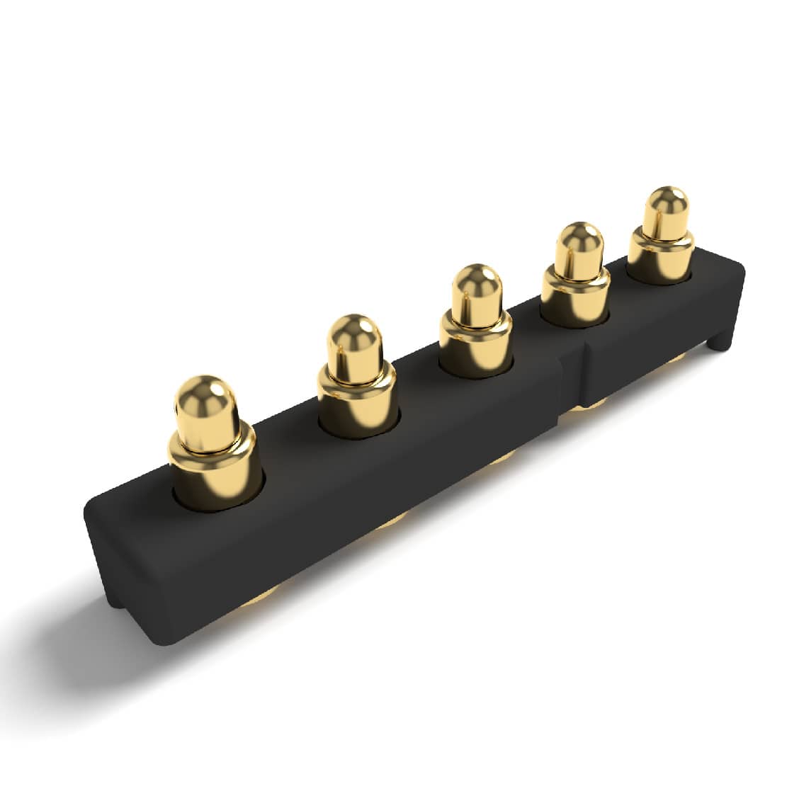 4.1 mm, 5 Pins, Non Standard Connectors, 3.3 mm Working Height, Pitch 3 mm, F1853AA01-05H300MR