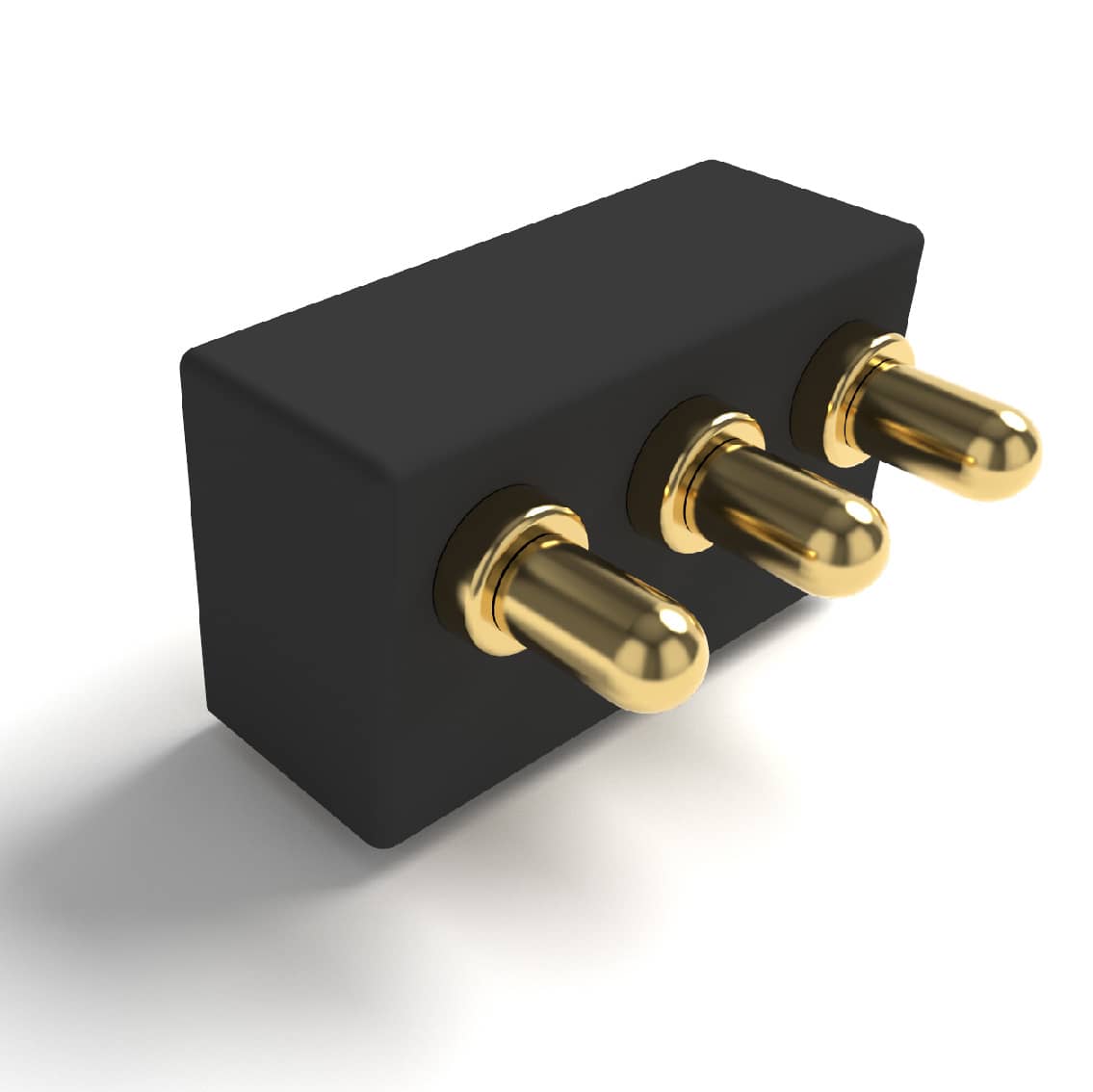 5.3 mm, 3 Pins, Non Standard Connectors, 4.3 mm Working Height, Pitch 2.5 mm, H003M3-H03B250R