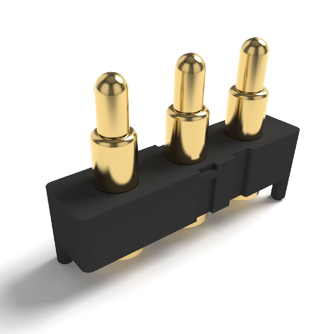 6.3 mm, 3 Pins, Non Standard Connectors, 5.2 mm Working Height, Pitch 3 mm, H179M0-03A300MR