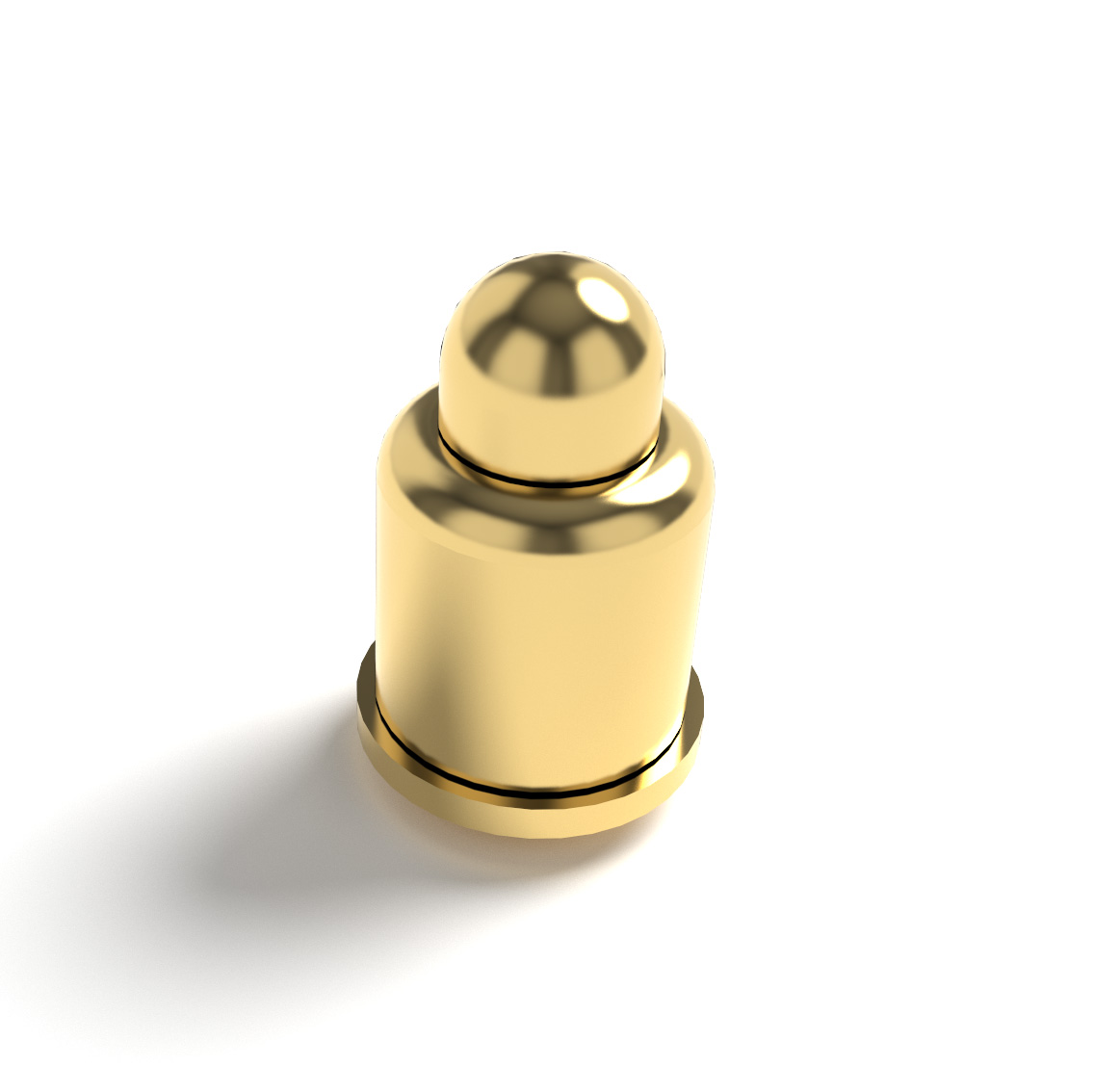 2.1 mm, 1 Pin, 1.5 mm Working Height, H199M2-R