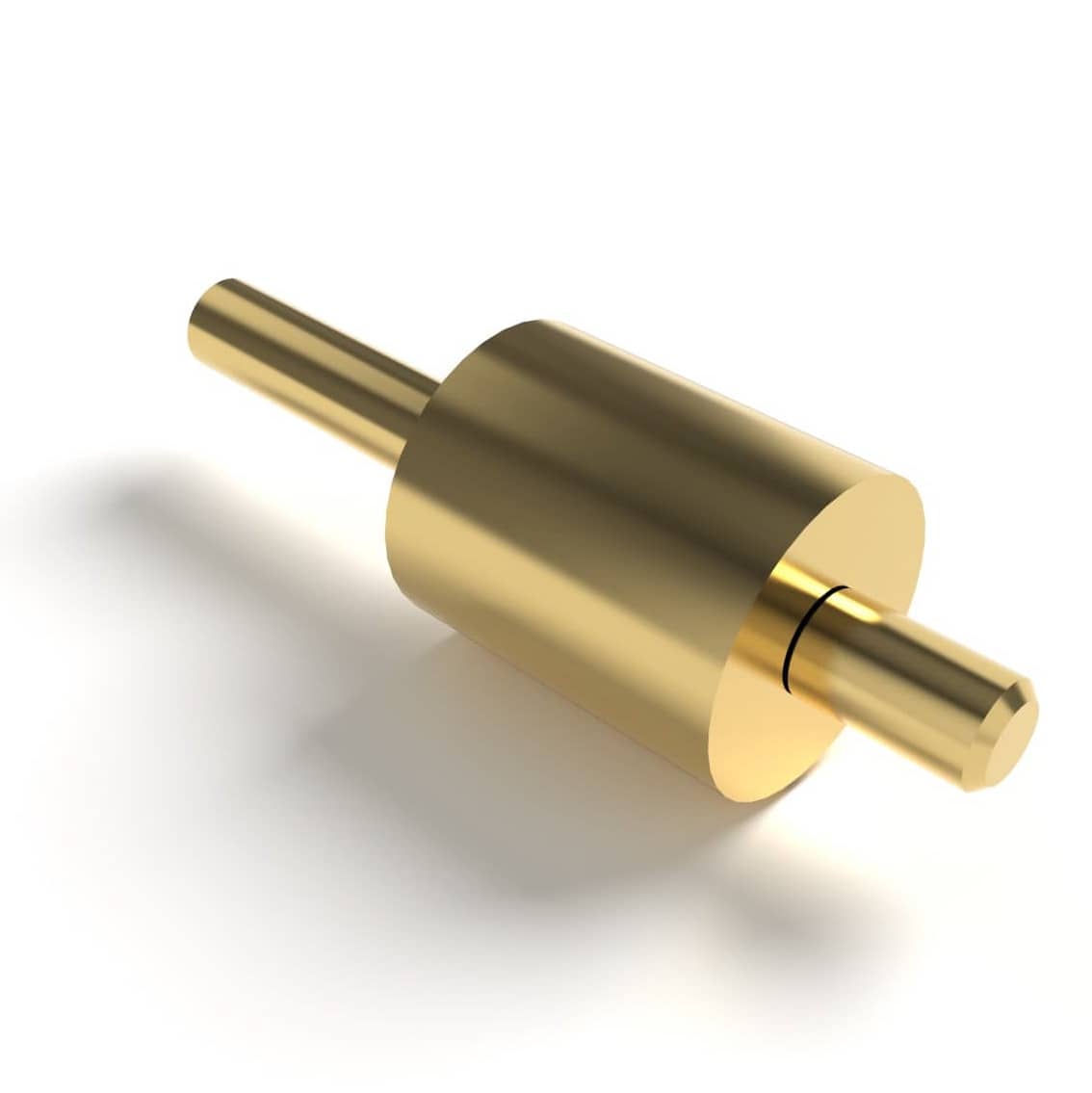 Single Female Pin, Landing Pad 0.4mm, HCS1527SM01-R