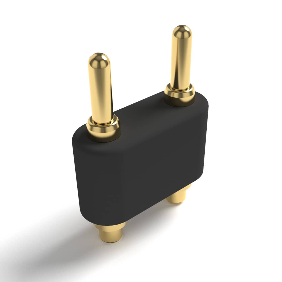 9 mm, 2 Pins, Non Standard Connectors, 7.8 mm Working Height, Pitch 5 mm, N002M10-02B500HR