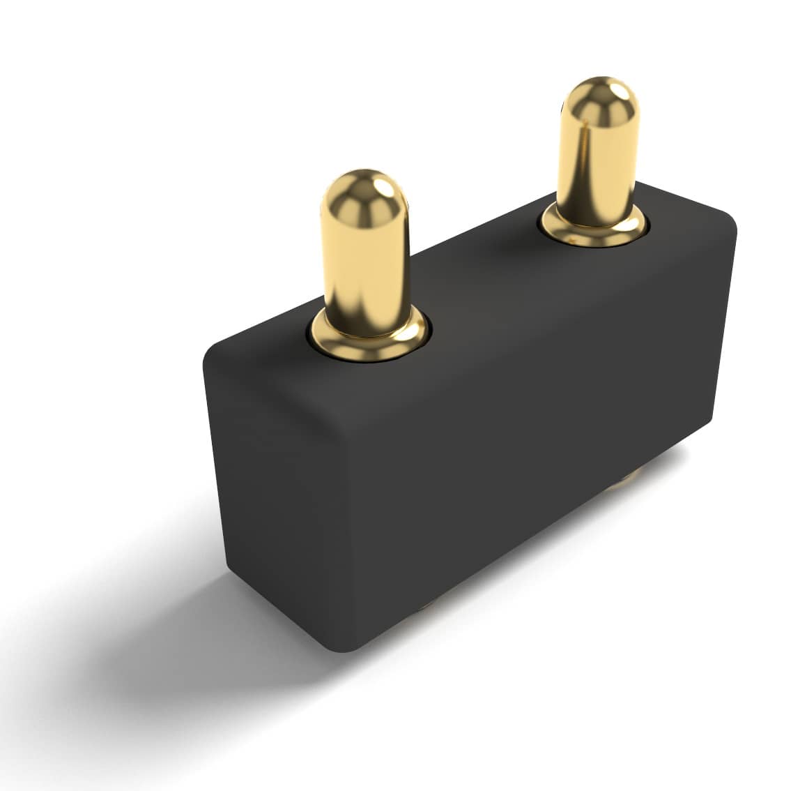 5.8 mm, 2 Pins, Non Standard Connectors, 4.8 mm Working Height, Pitch 4 mm, N005M4-02A400HR