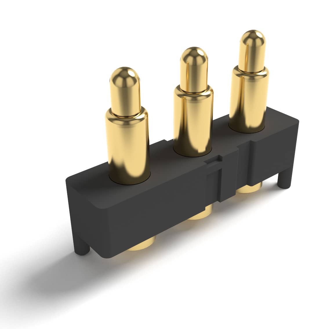 6.9 mm, 3 Pins, Non Standard Connectors, 6 mm Working Height, Pitch 3 mm, N042M4-03A300MR