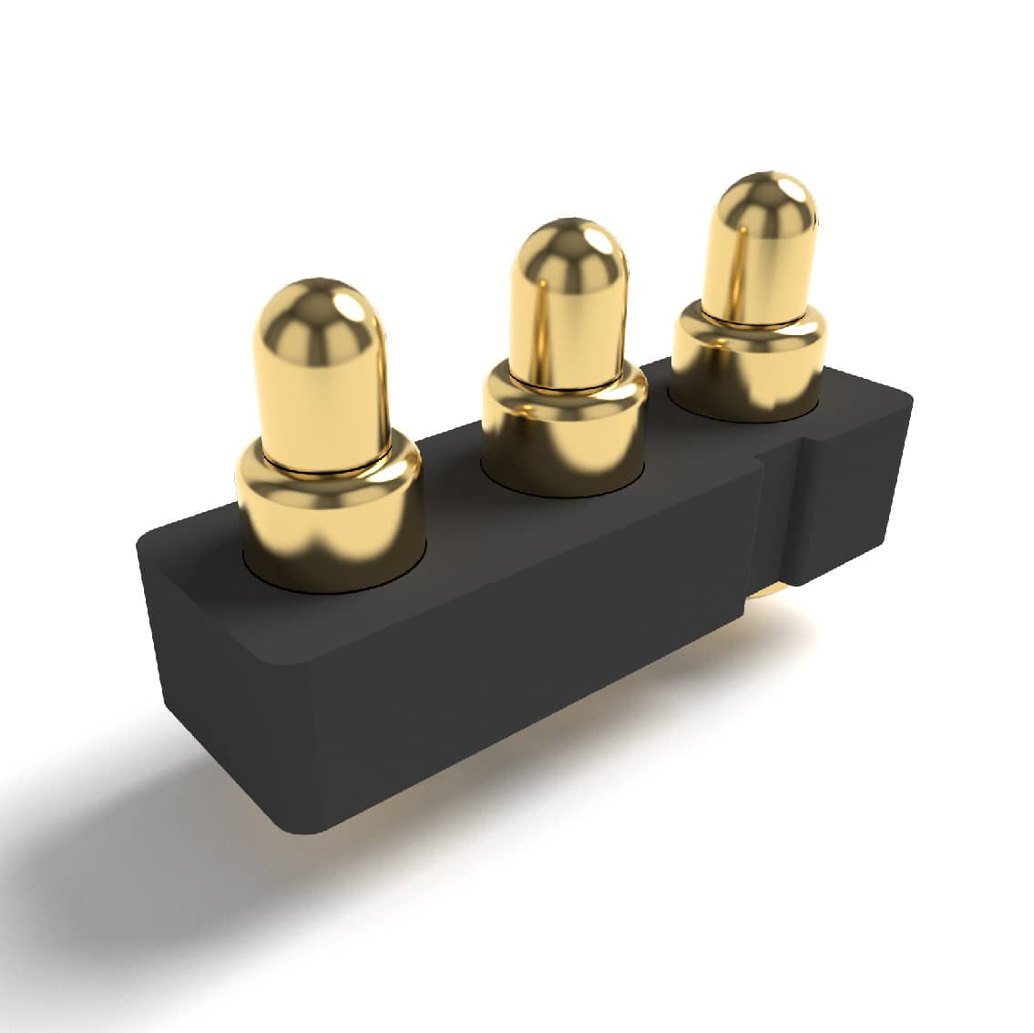 4.2 mm, 3 Pins, Non Standard Connectors, 3.4 mm Working Height, Pitch 2.5 mm, N103M5-03G250MR