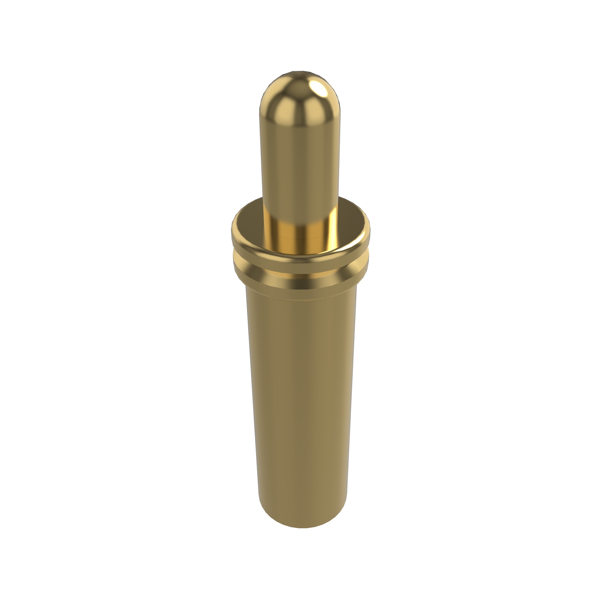 7.94 mm Pogo Pin, 6.94 mm Working Height, P08824SH1