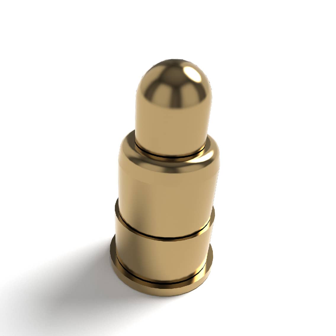 3.6 mm, 1 Pin, 2.9 mm Working Height, P2132FP01