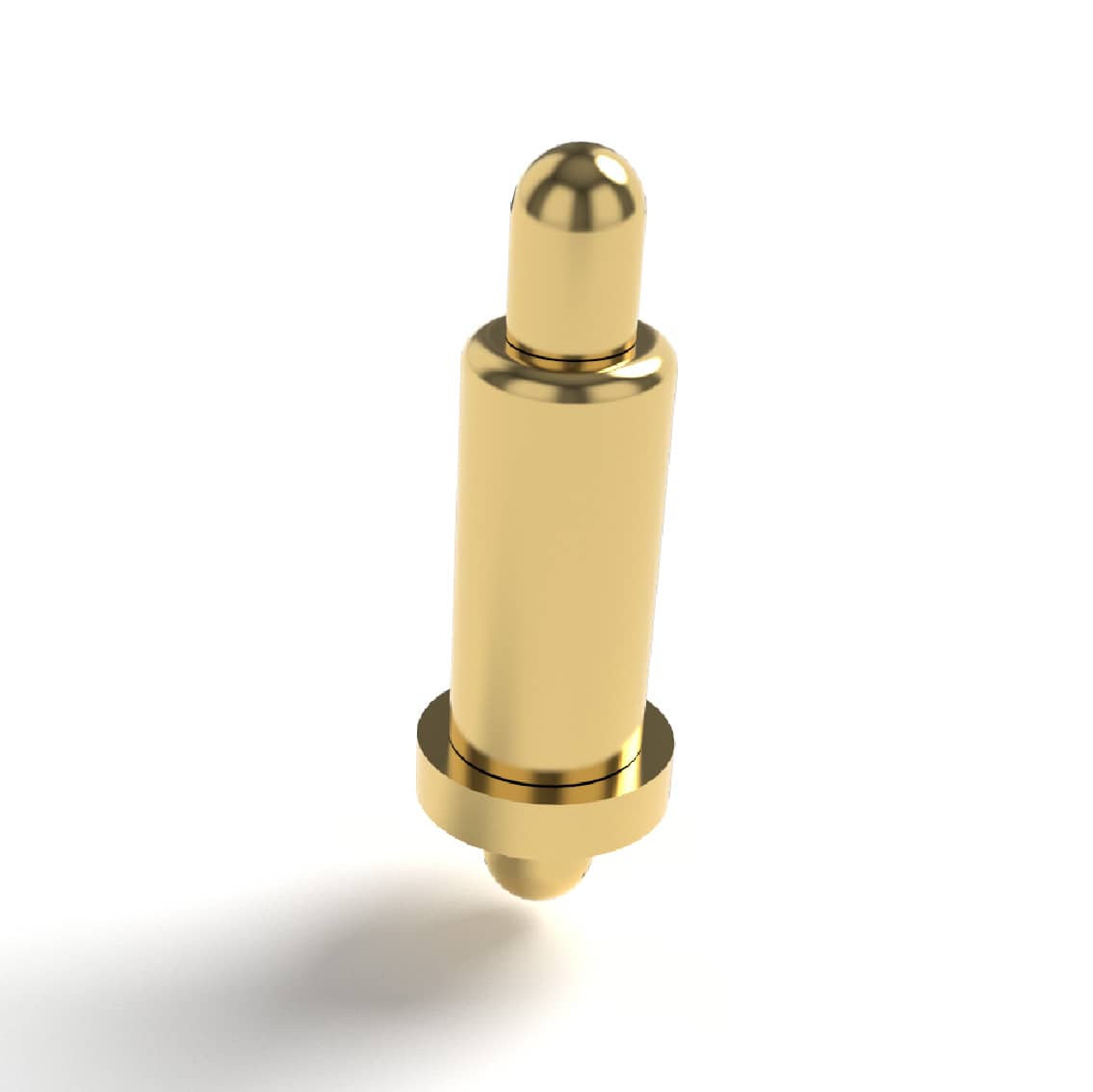 5.7 mm, 1 Pin, 3.7 mm Working Height, P2573DP01