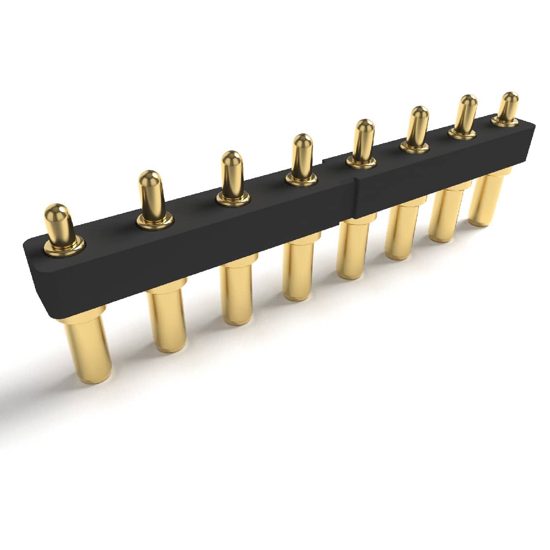 8.3/7.9 mm, 8 Pins, Non Standard Connectors, 6.9 mm Working Height, Pitch 3.5 mm, P2613MP01-08E350MR