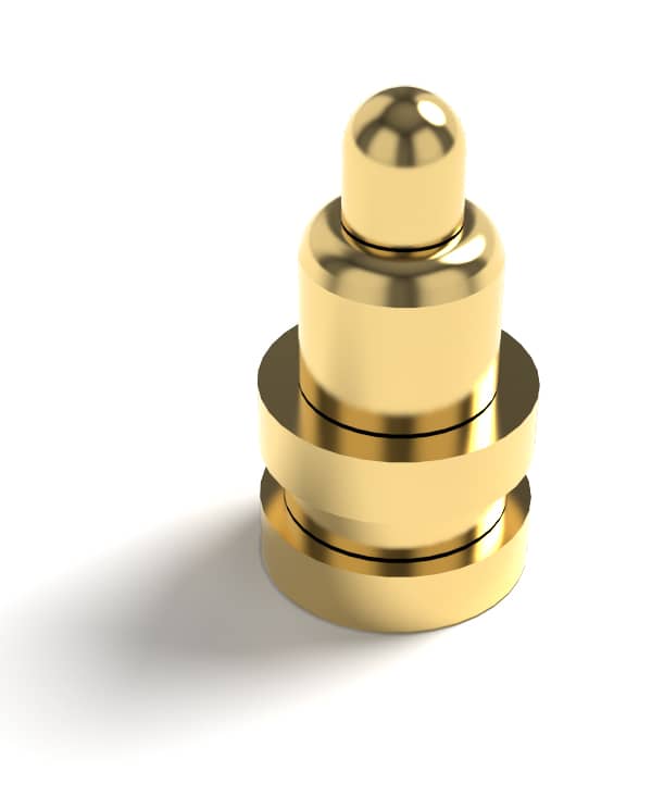 3.2 mm, 1 Pin, 2.7 mm Working Height, P2616FH03