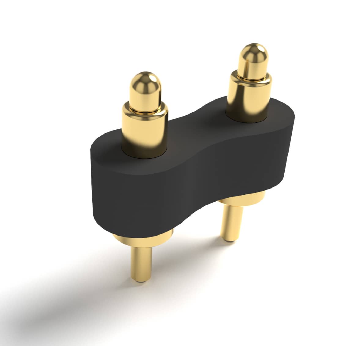 5.87 mm, 2 Pins, Non Standard Connectors, 5.07 mm Working Height, Pitch 4.5 mm, P2688MP01-02G450MR