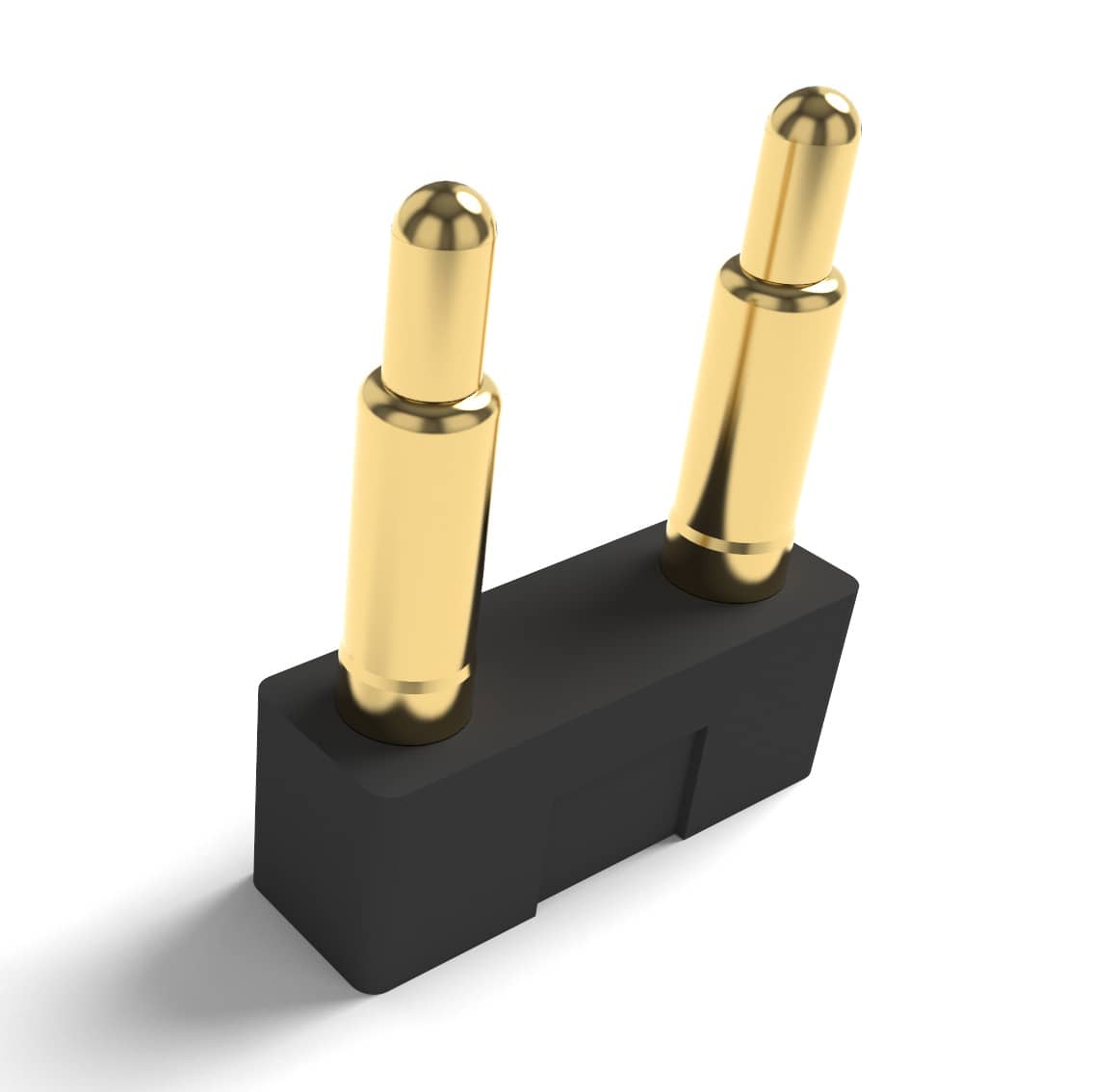 10 mm, 2 Pins, Non Standard Connectors, 8.4 mm Working Height, Pitch 5.08 mm, P2780MF01-02A508MR