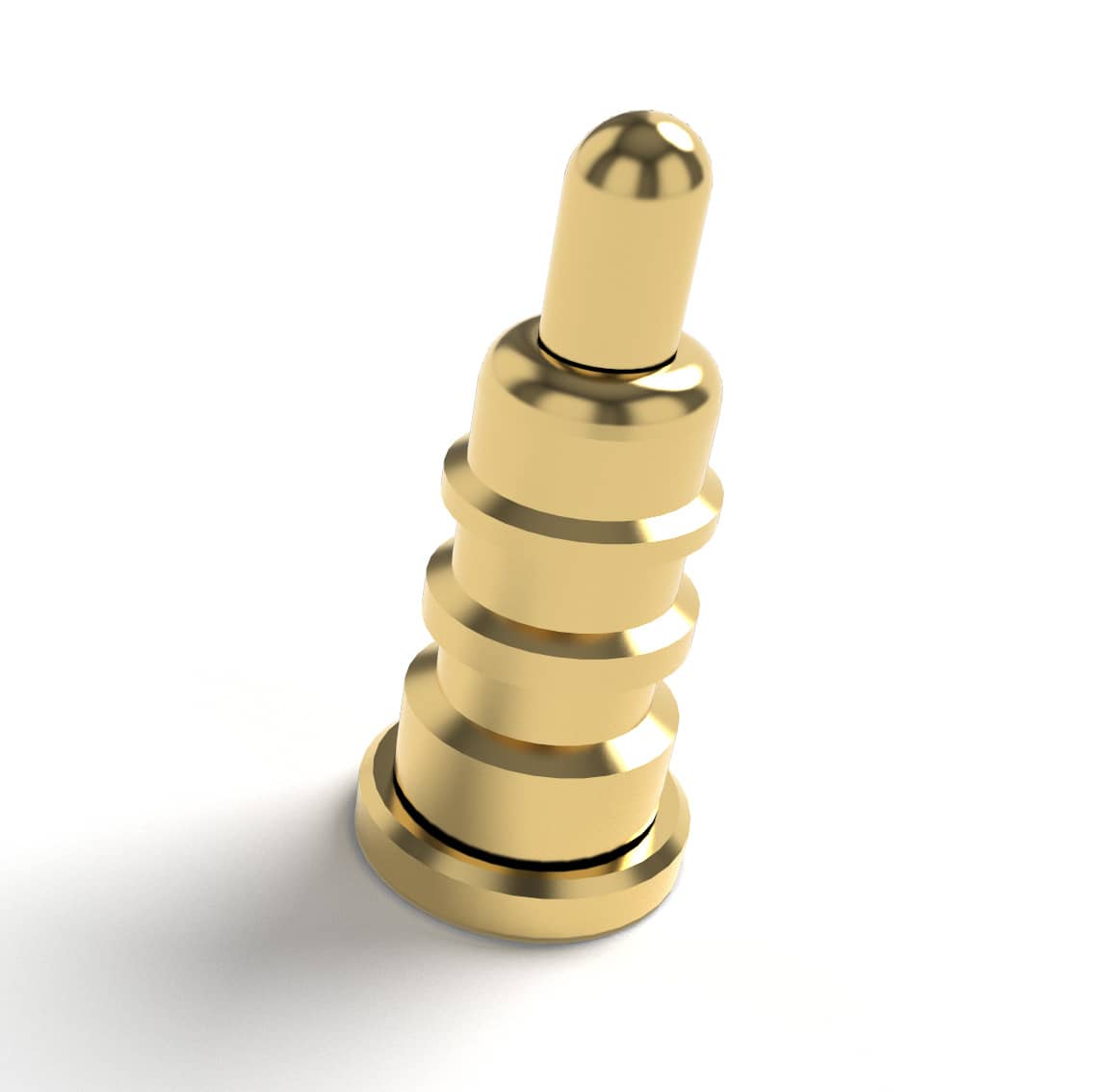 2.9 mm, 1 Pin, 2.4 mm Working Height, P2988FH03