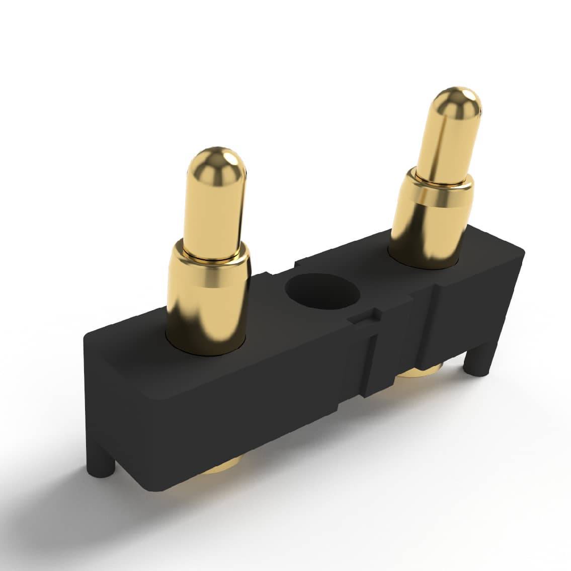 6.3 mm, 2 Pins, Non Standard Connectors, 5.2 mm Working Height, Pitch 6 mm, P3037MF01-03A300HB