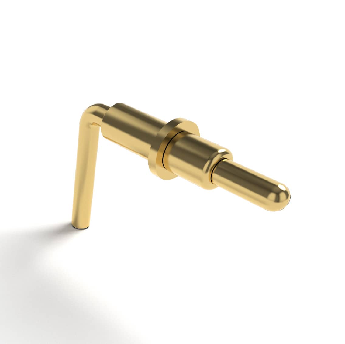 3.25 mm, 1 Pin, 2.25 mm Working Height, P3533BP02