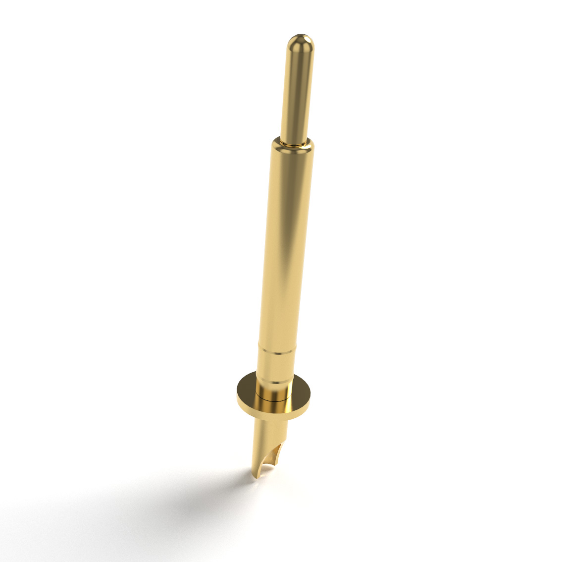 14.5 mm, 1 Pin, 12.5 mm Working Height, P3737SH01