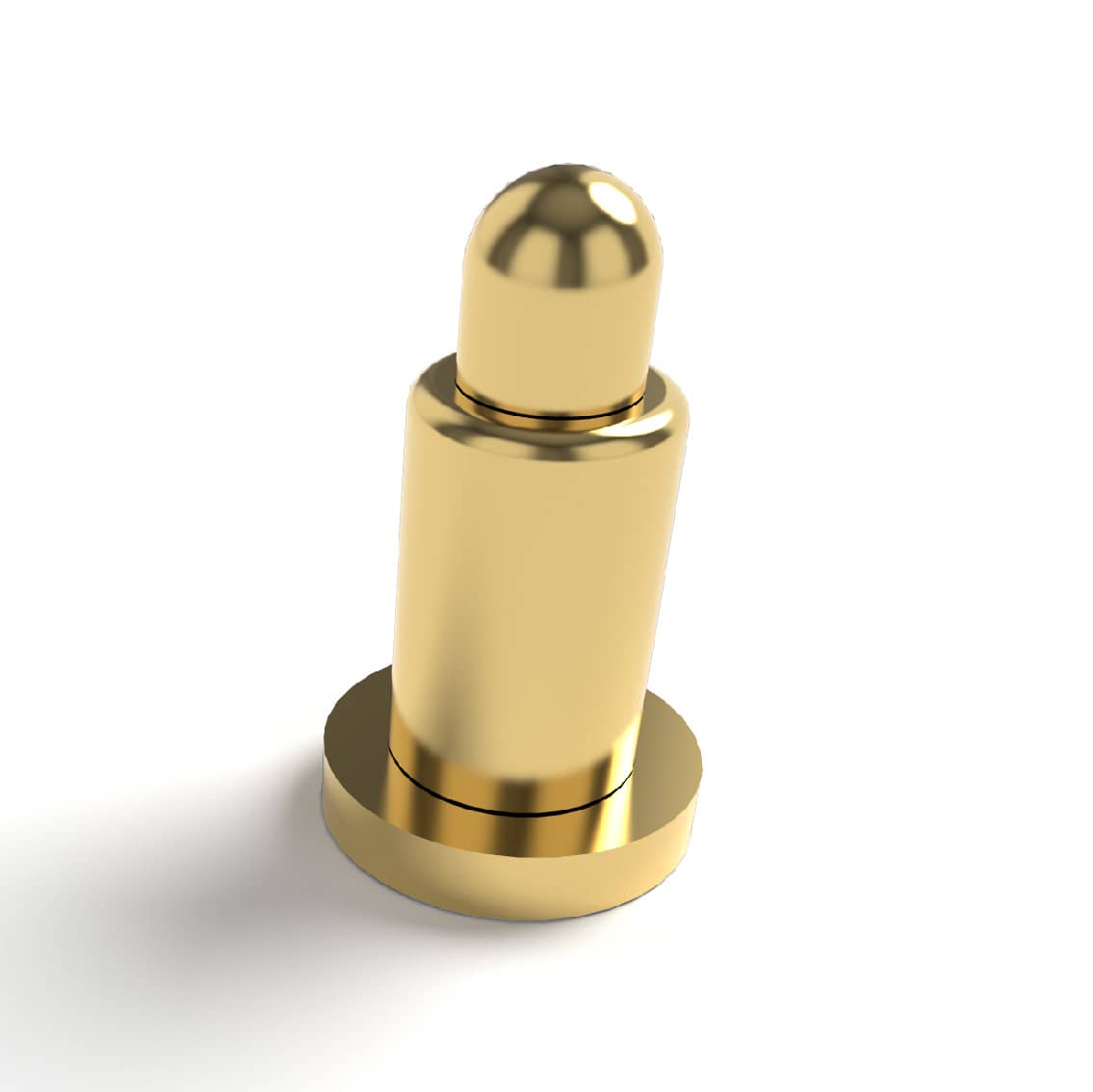4 mm, 1 Pin, 3.45 mm Working Height, P3775FH01