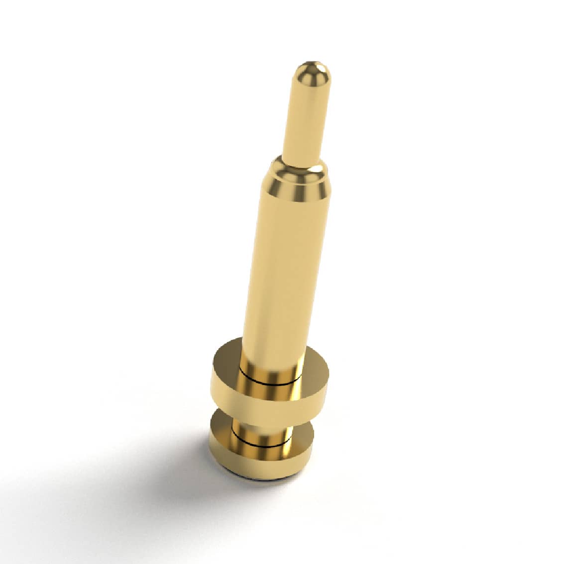 5.2 mm, 1 Pin, 4.45 mm Working Height, P3989FH01