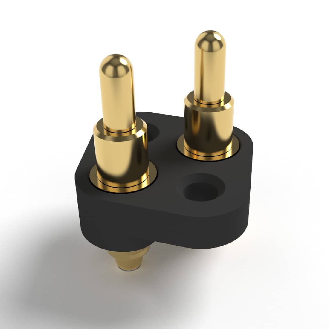 7.3 mm, 2 Pins, Non Standard Connectors, 5.8 mm Working Height, Pitch 2.99 mm, P5121MD10-02A324HB
