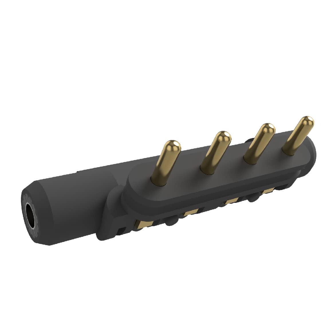 2.65 mm, 4 Pins, Non Standard Connectors, 1.7 mm Working Height, Pitch 3 mm, P5275MV05-04A300HR