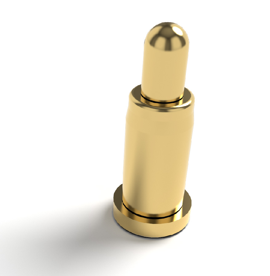 4.8 mm, 1 Pin, 3.8 mm Working Height, P5660MF03-01A000CR