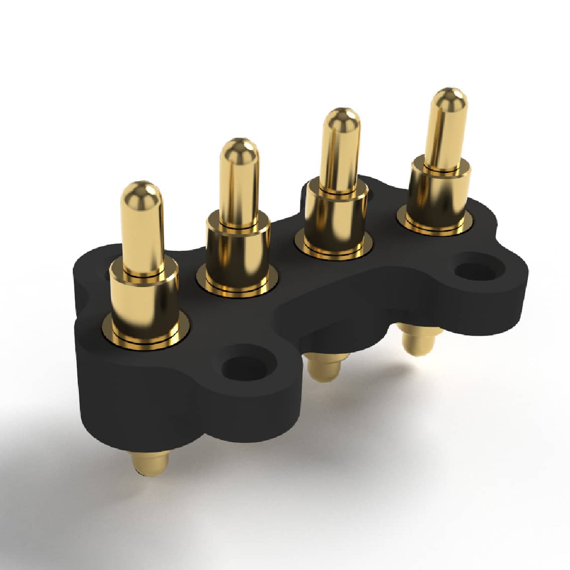 7.8 mm, 4 Pins, Non Standard Connectors, 6.3 mm Working Height, Pitch 3 mm, P5751MD01-04A300HB