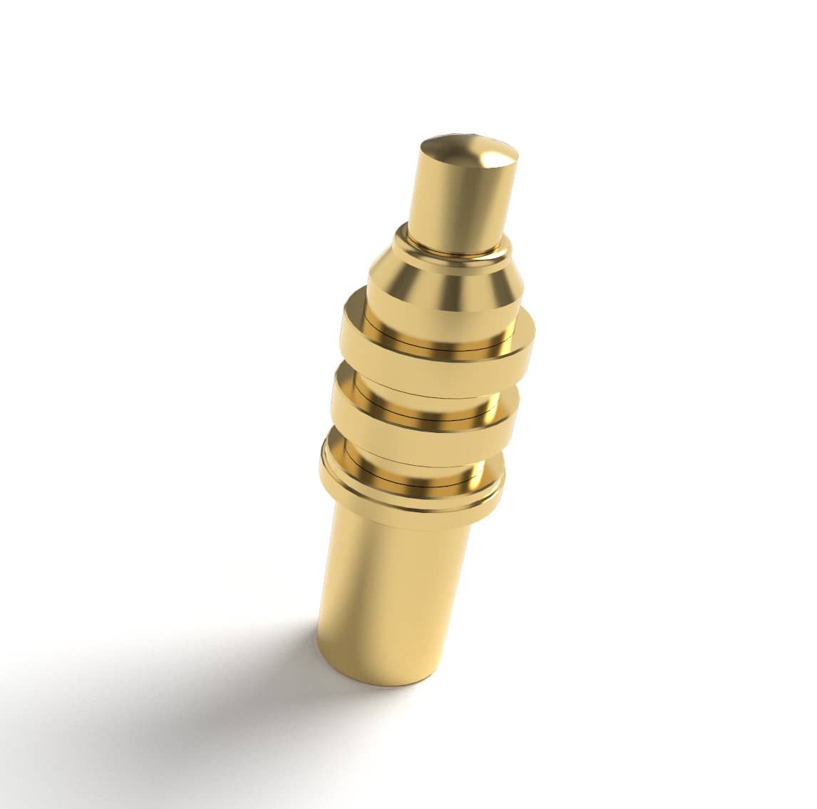 9.5 mm, 1 Pin, 8.1 mm Working Height, P6123PH03