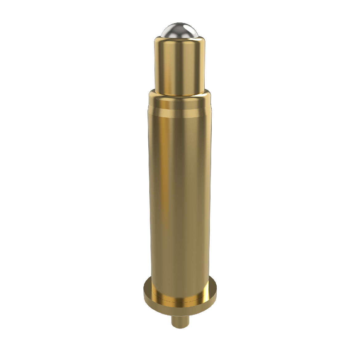 11.6 mm, Ball Point Pin, 10.6 mm Working Height, P6353PP02