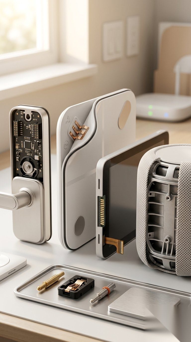Smart home device applications