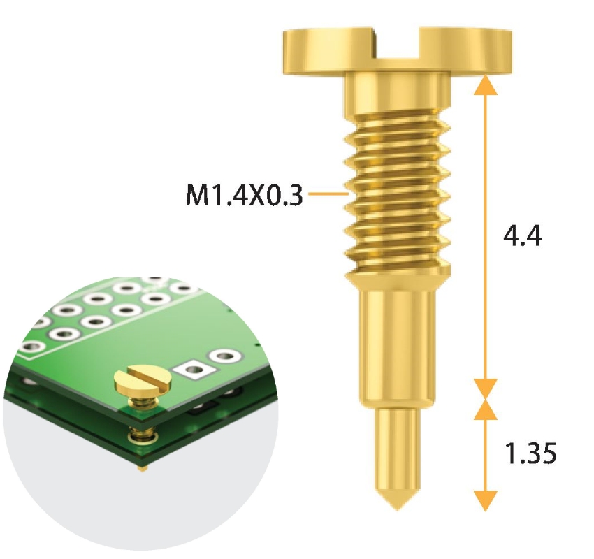 Screw Pin